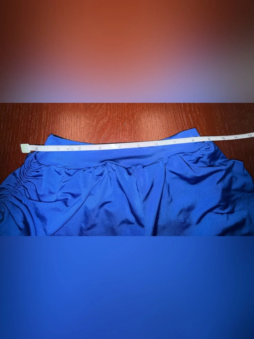 Blue Water Dance Set Royal Blue Size Child Large